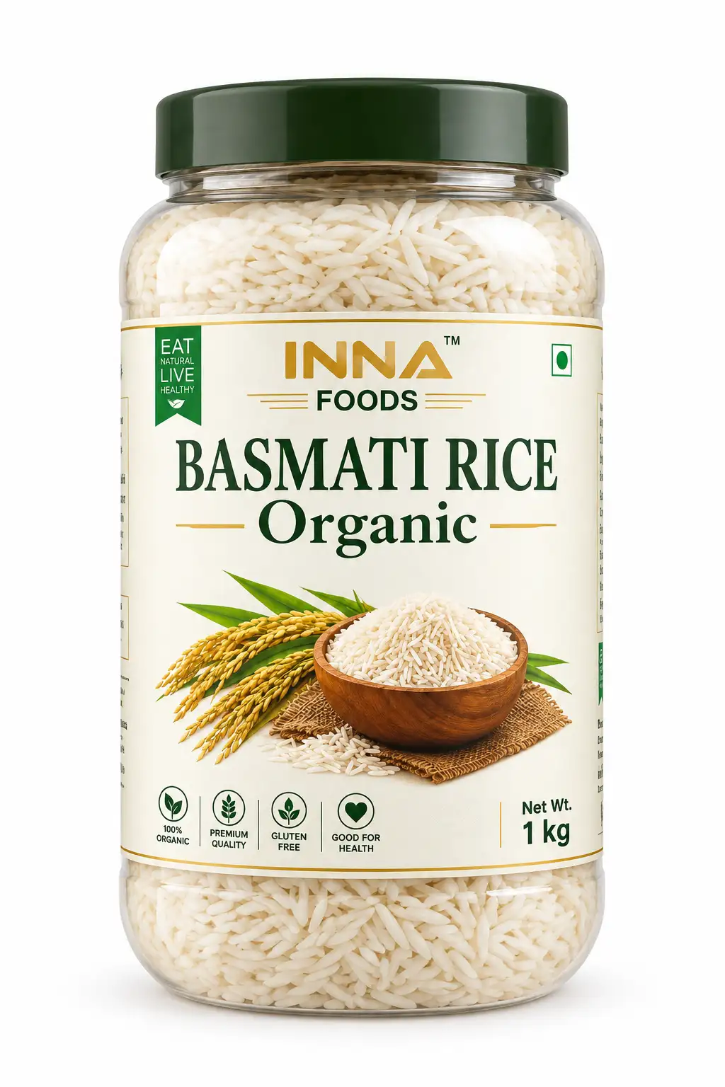 Basmati Rice 1 kg