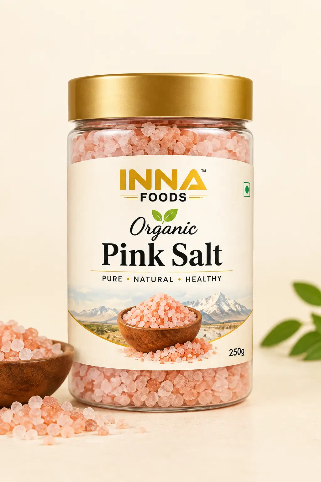 Pink Salt 