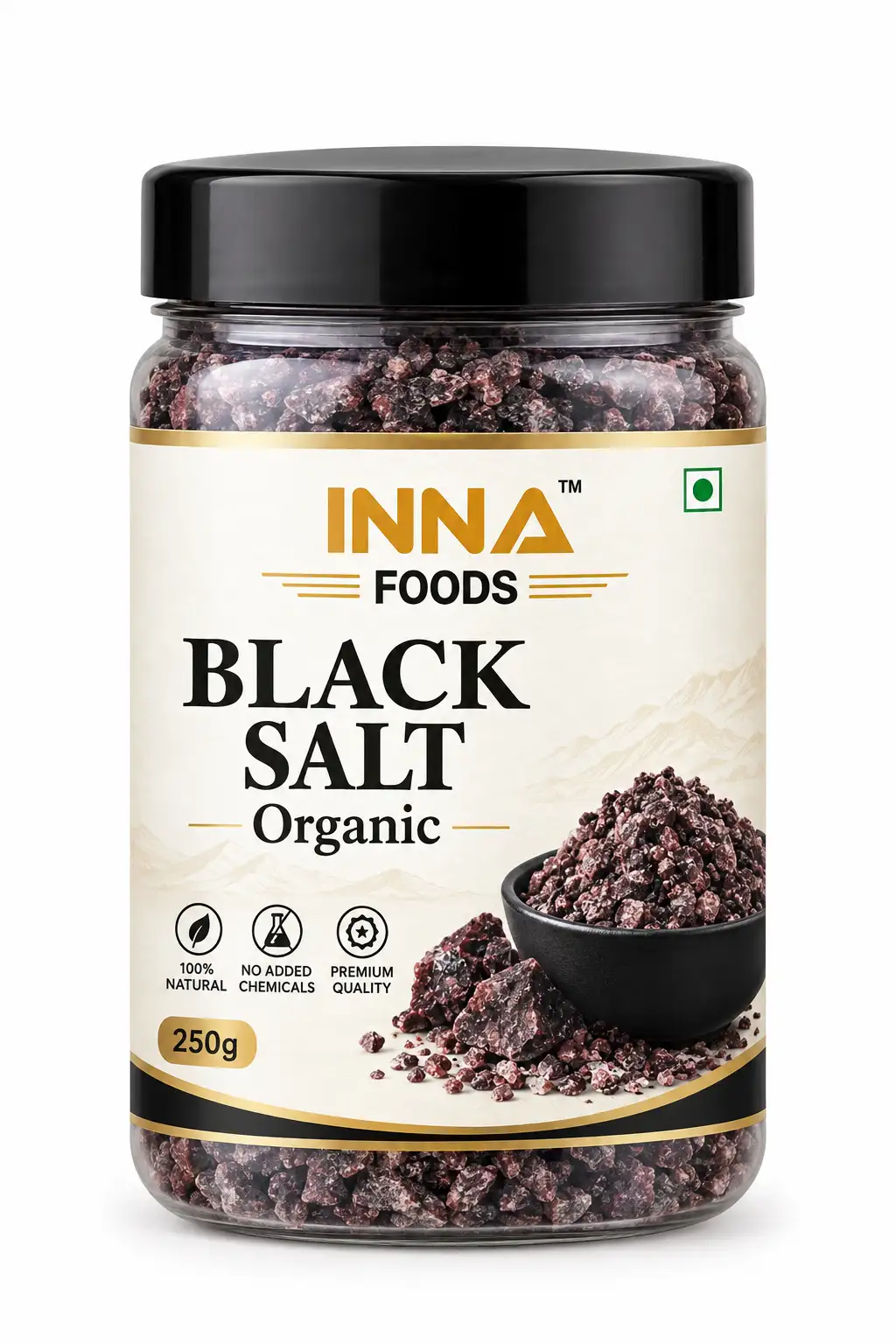Black Salt