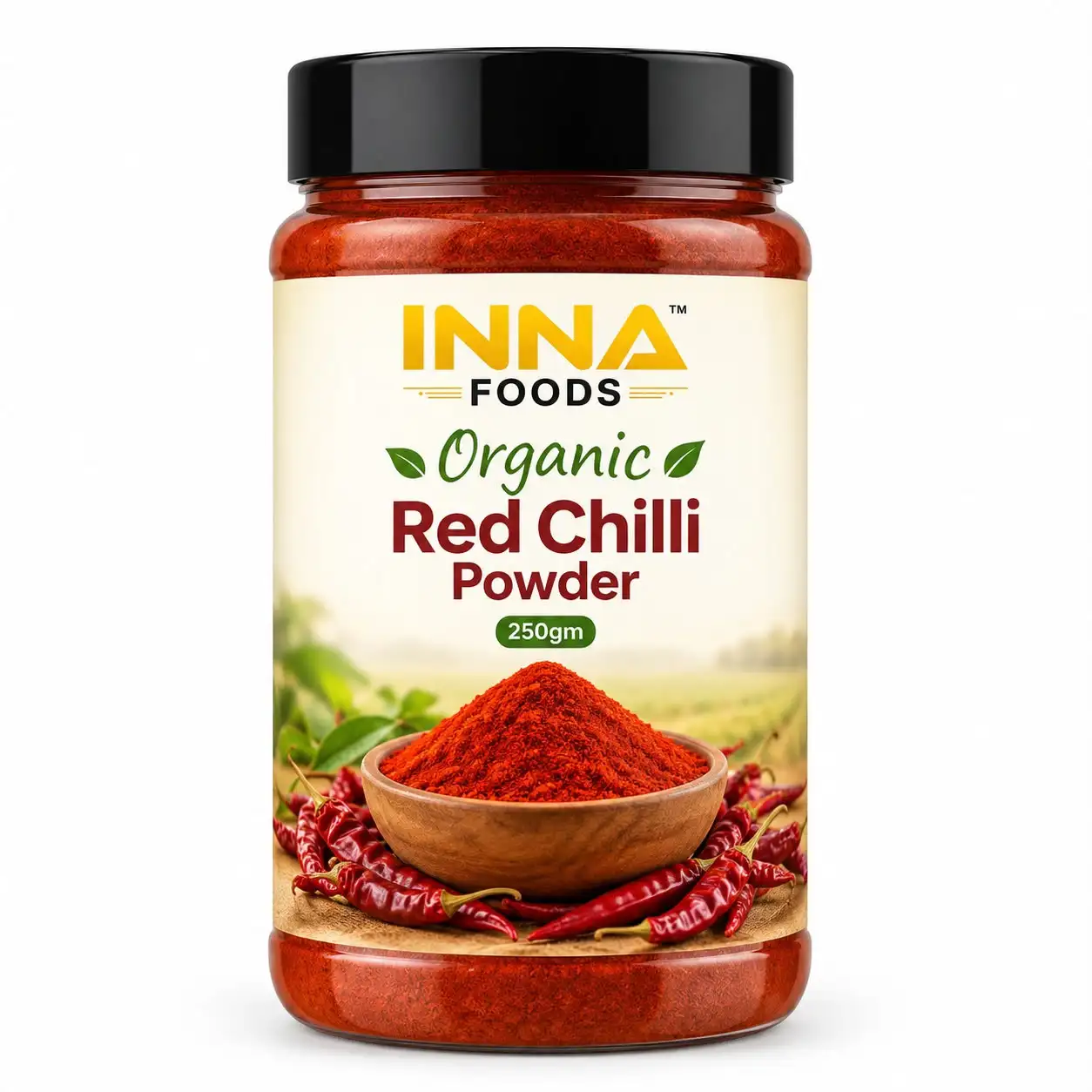Organic  Red Chilli Powder 250gm