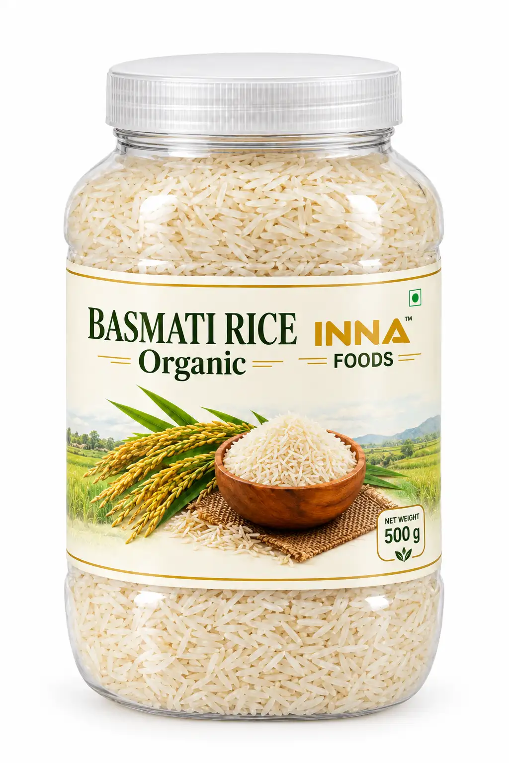 Basmati Rice 500g