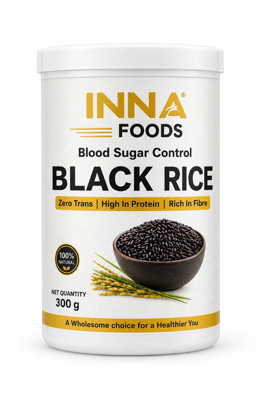 Black Rice 300gm