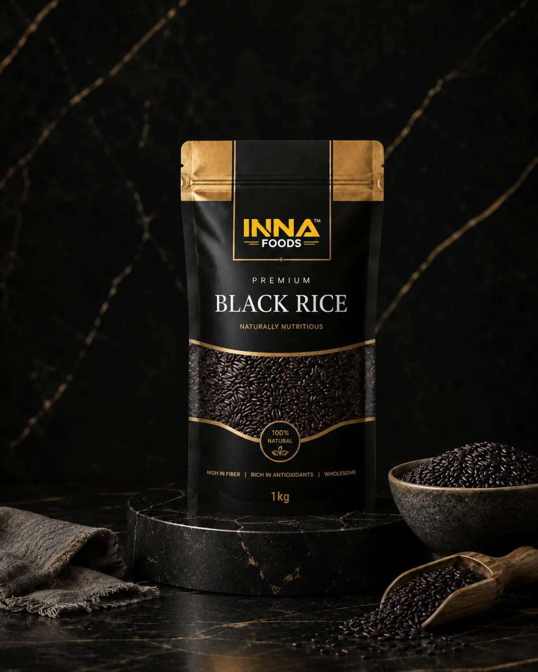 BLACK RICE