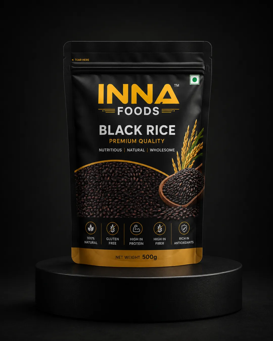 BLACK RICE