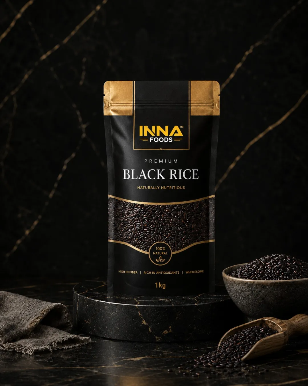 BLACK RICE