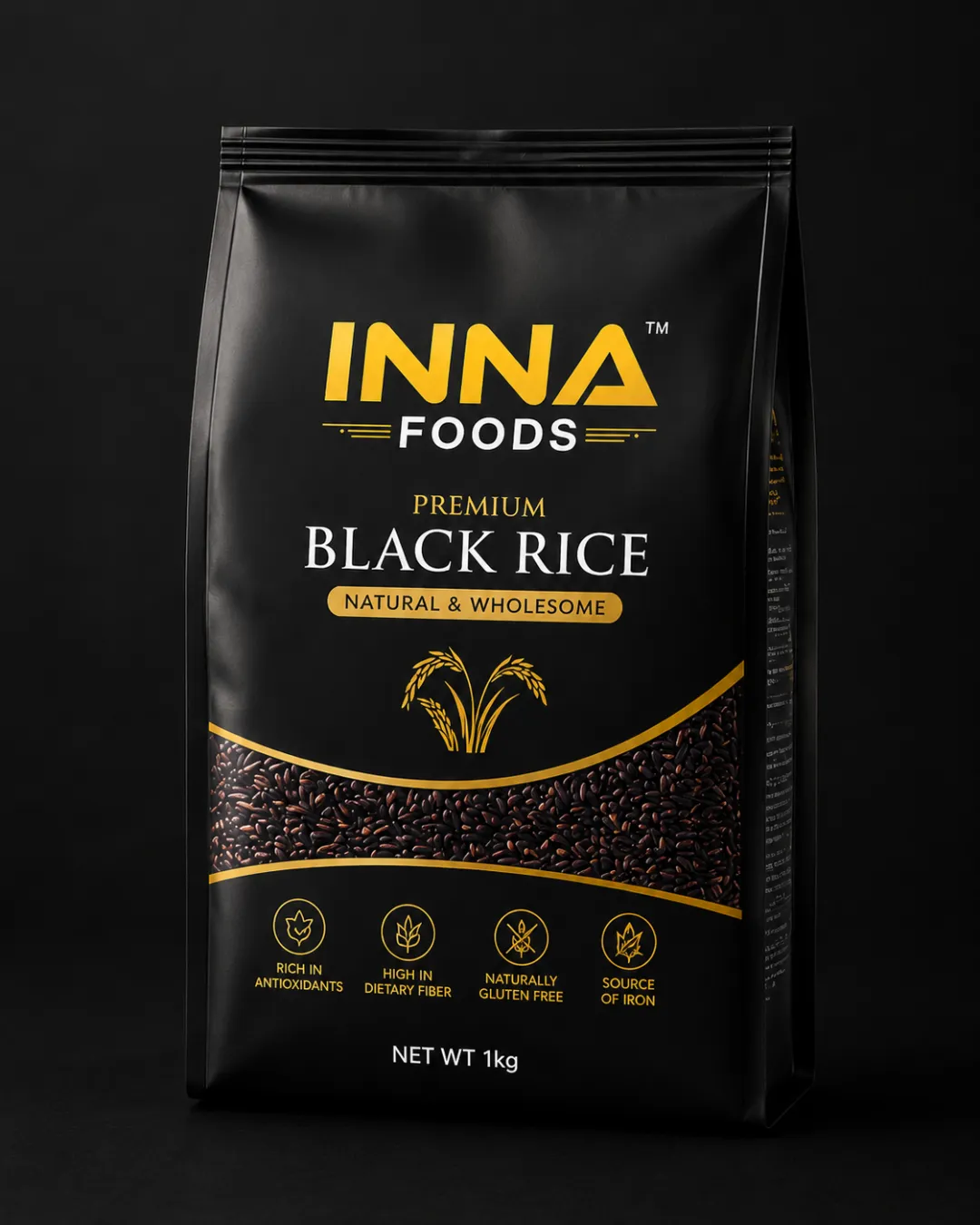 BLACK RICE