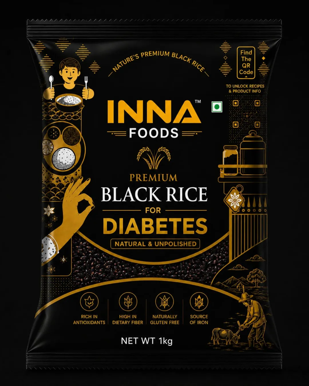 BLACK RICE