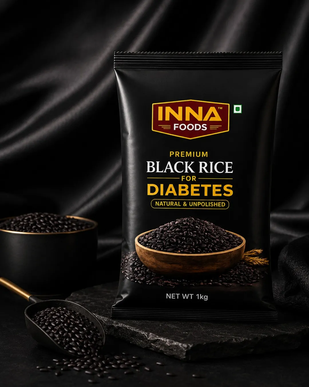 BLACK RICE