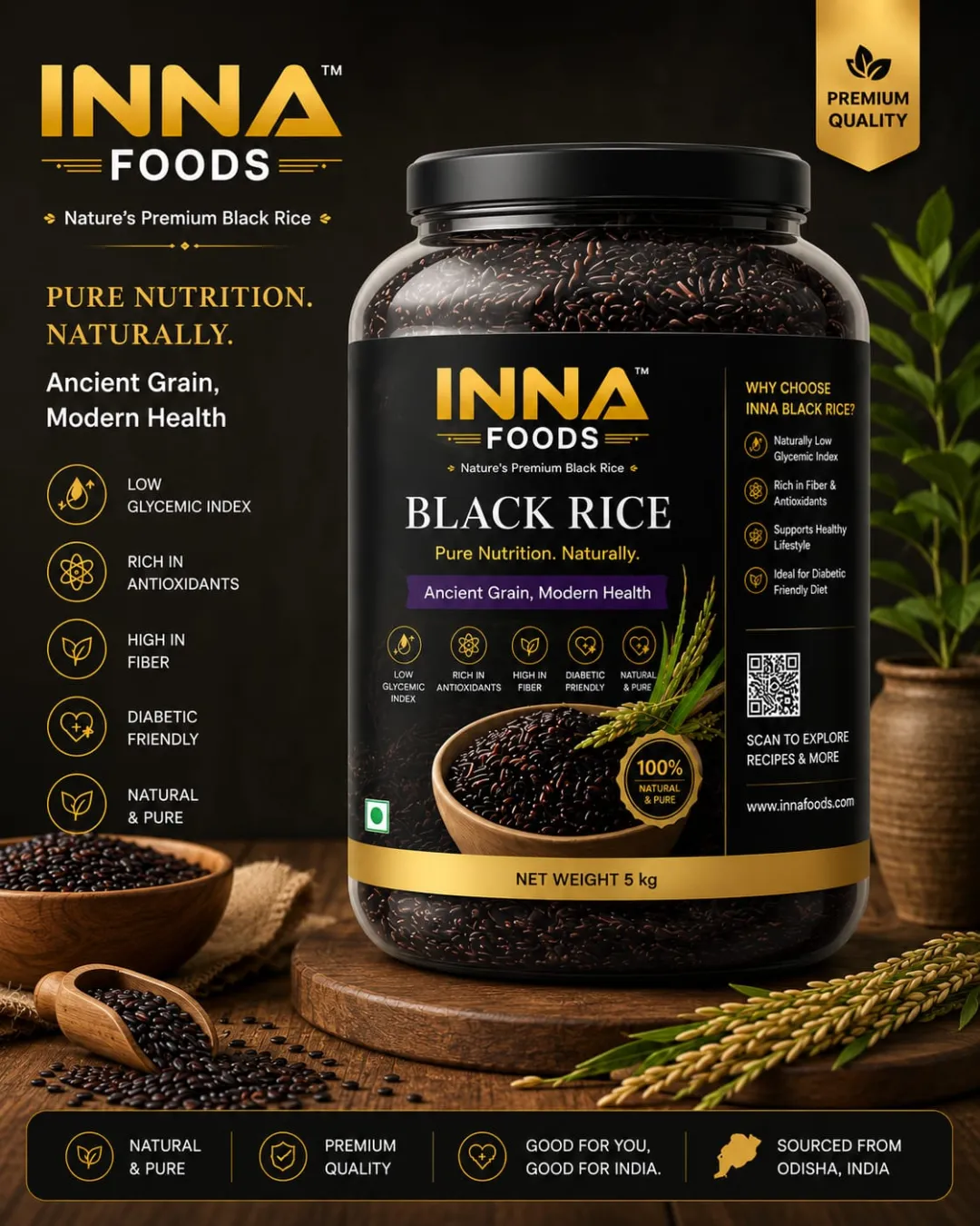 BLACK RICE