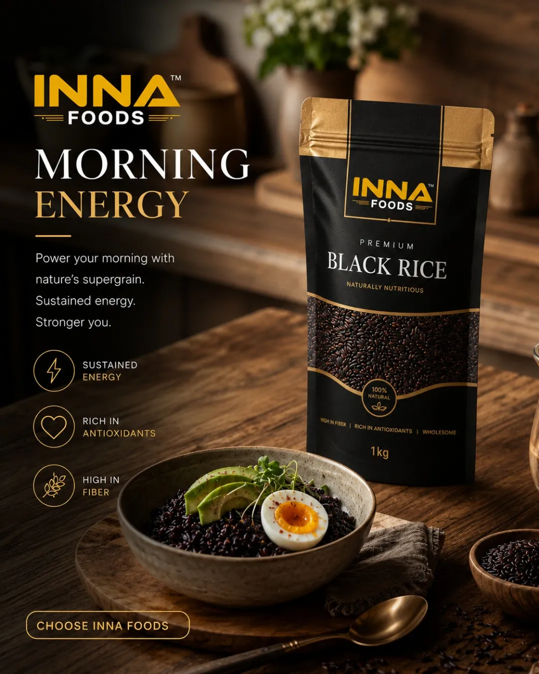 BLACK RICE