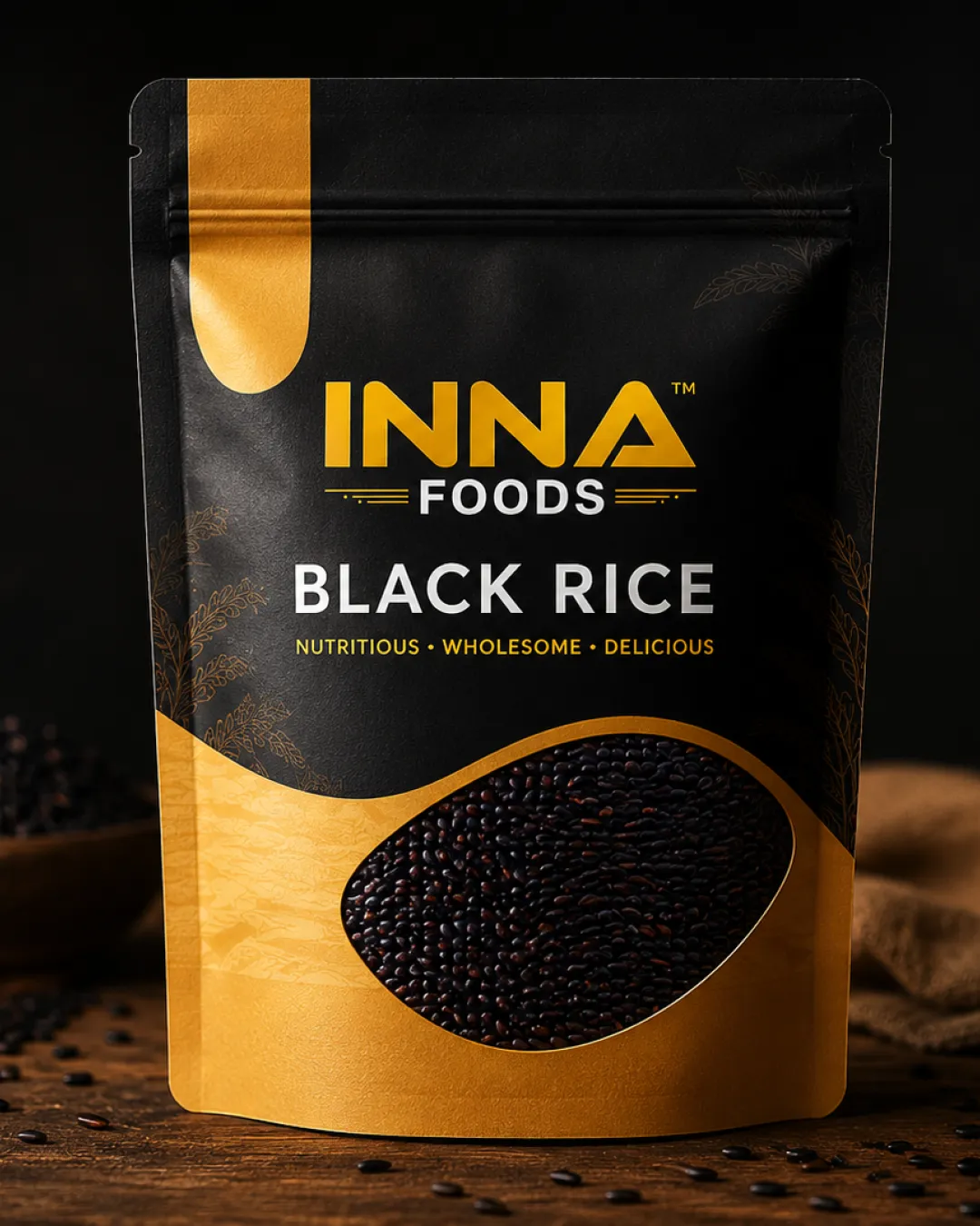 BLACK RICE