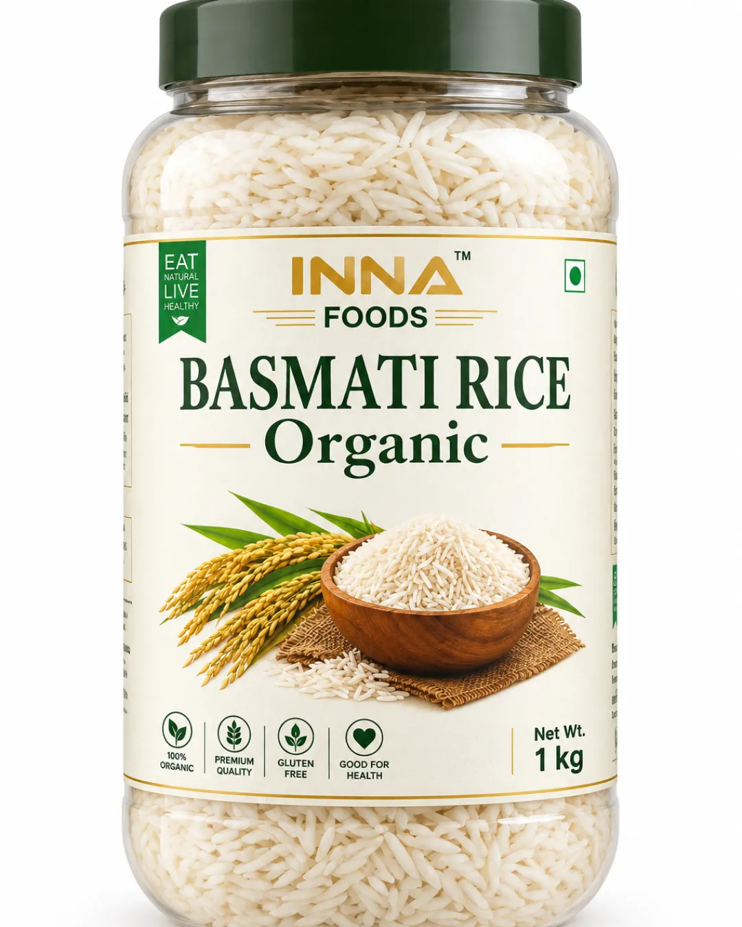 BASMATI RICE