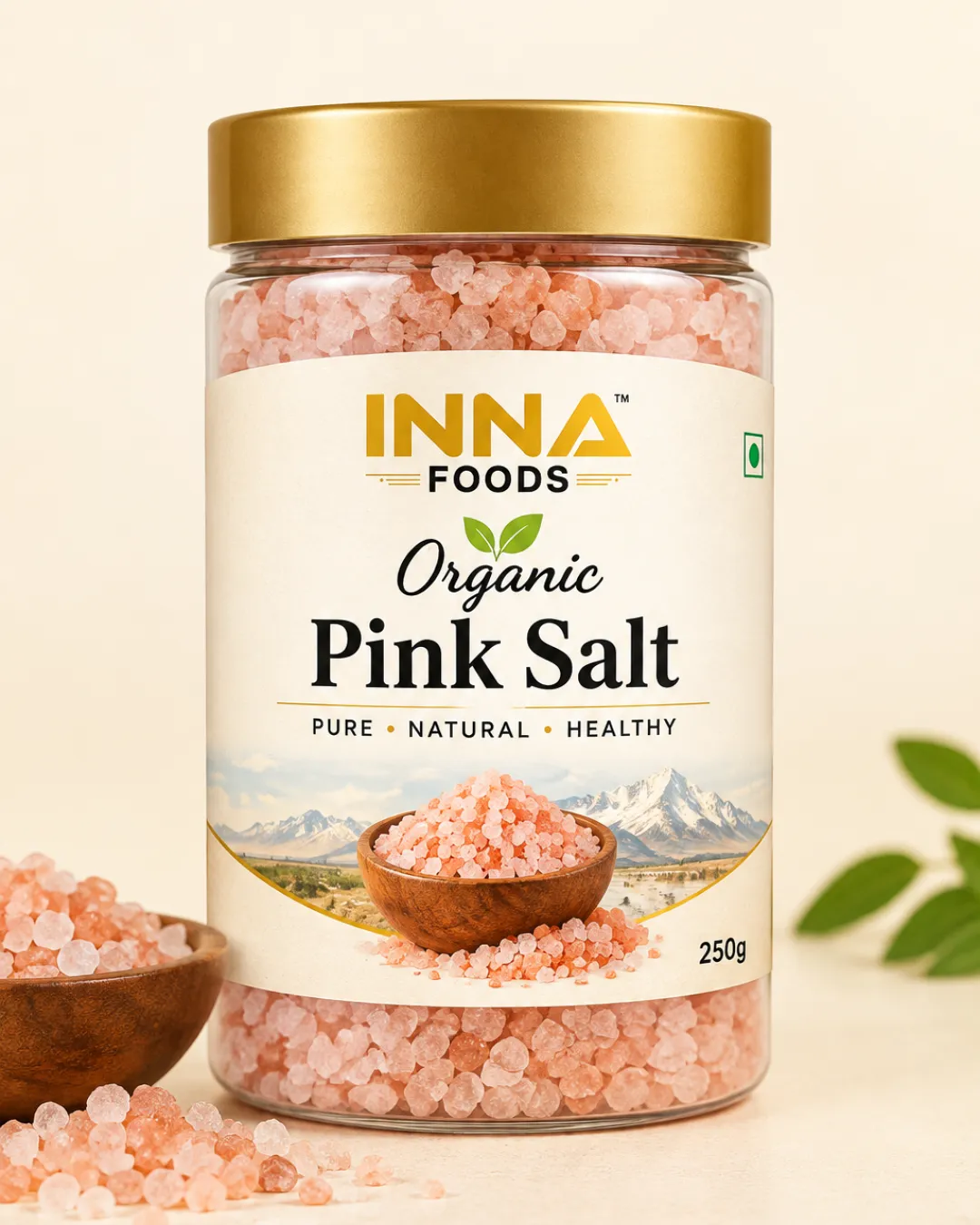 PINK SALT