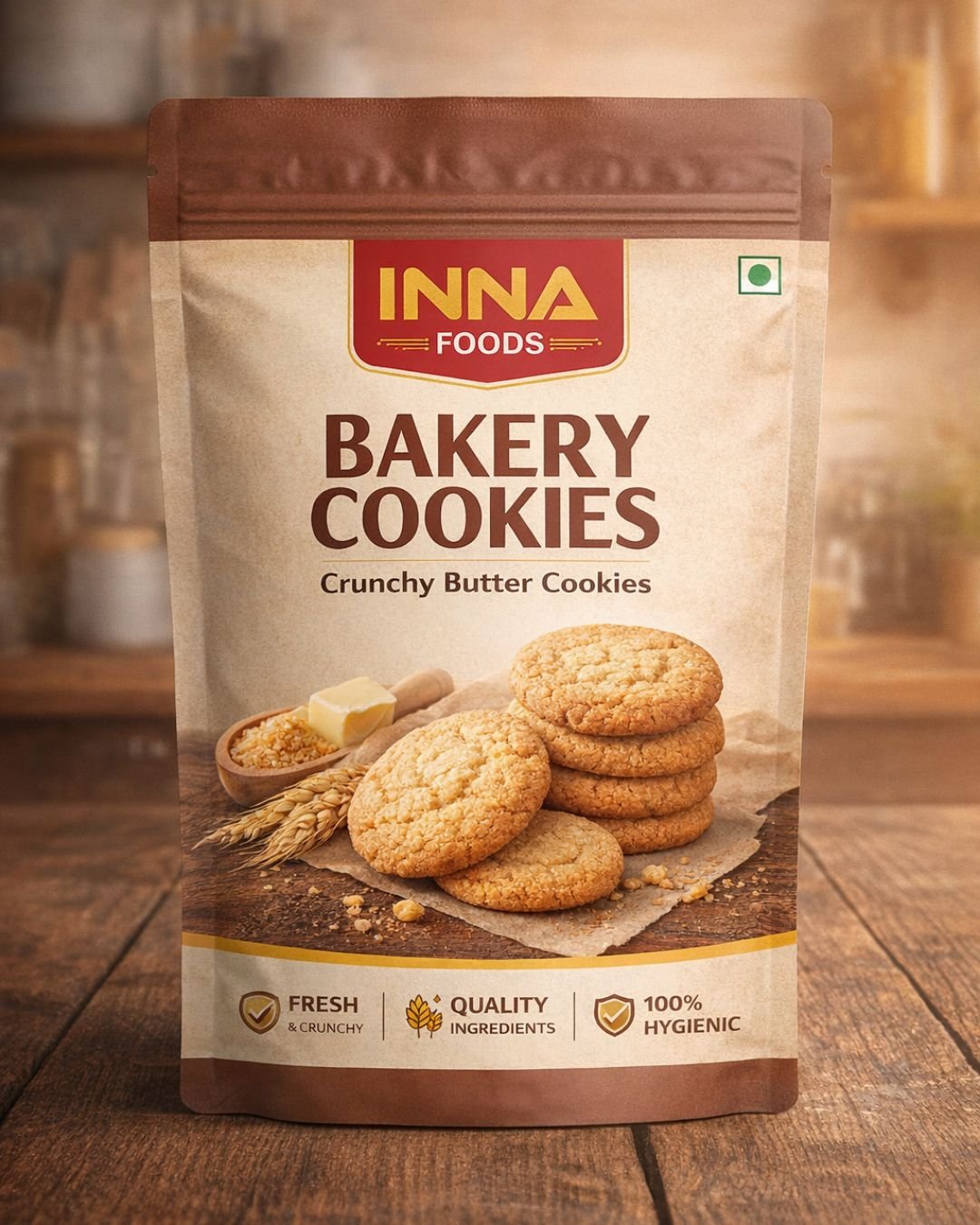 Bakery Cookies